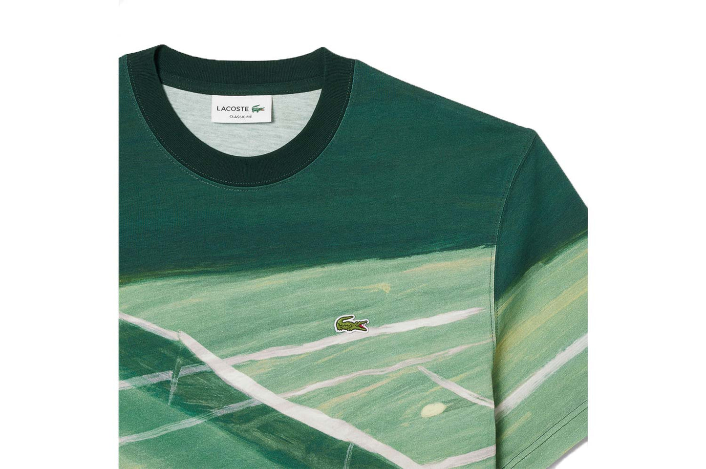 T-shirt tennis
