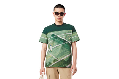 T-shirt tennis