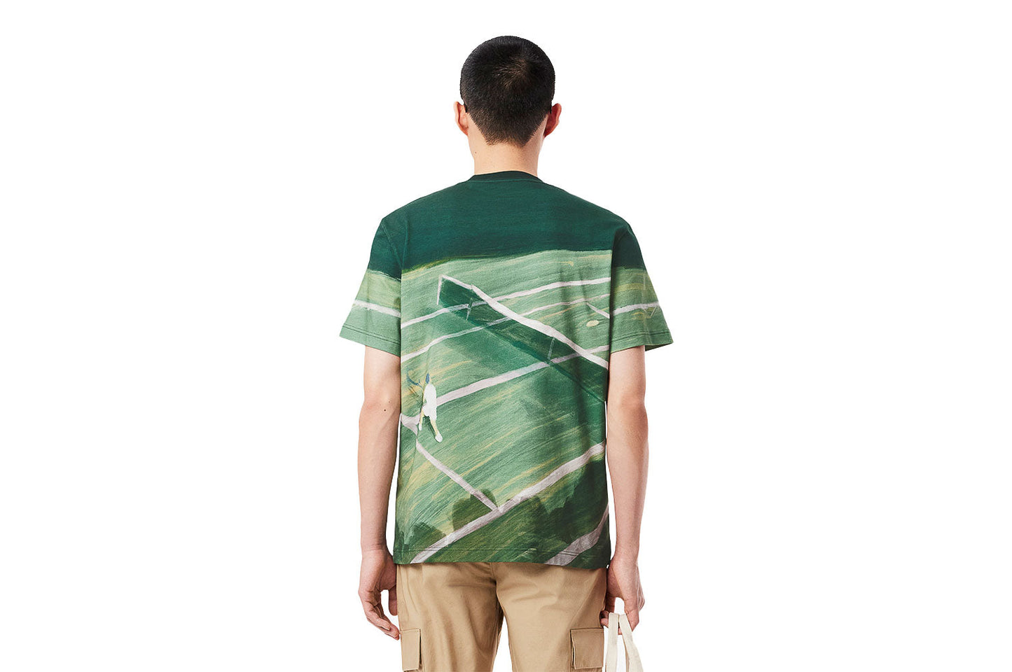 T-shirt tennis