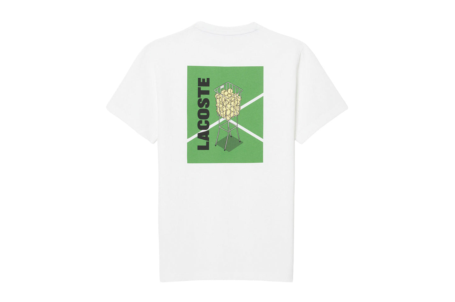Tennis T-Shirt with print and Ultra-Dry technology