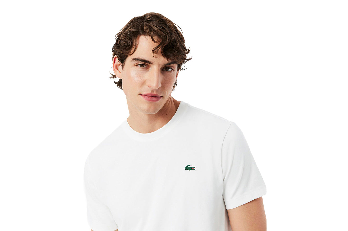 Tennis T-Shirt with print and Ultra-Dry technology
