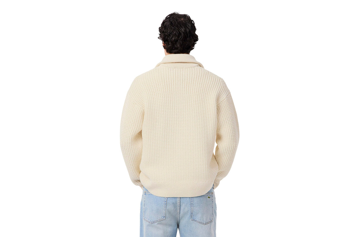 Wool sweater