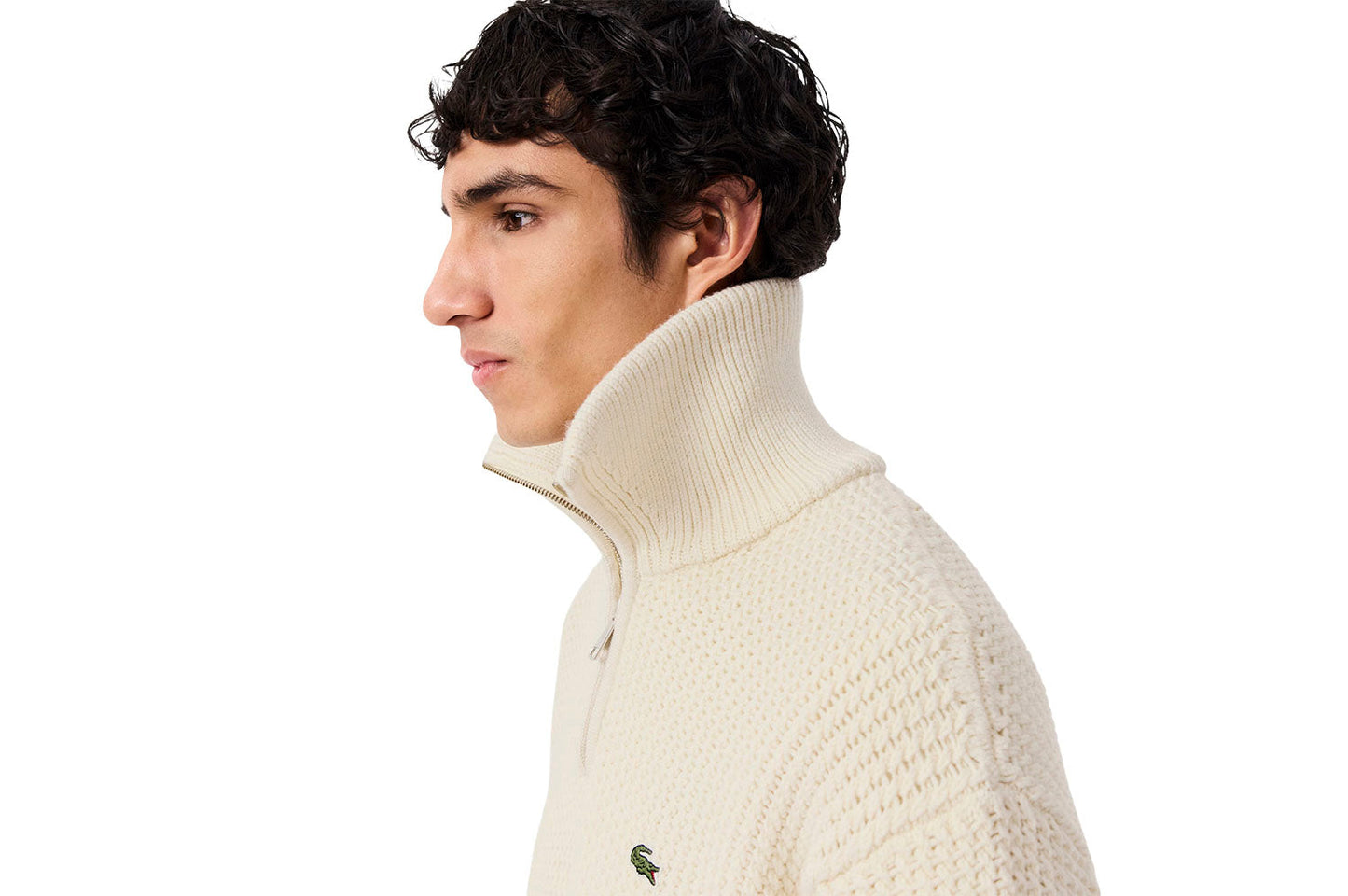 Wool sweater