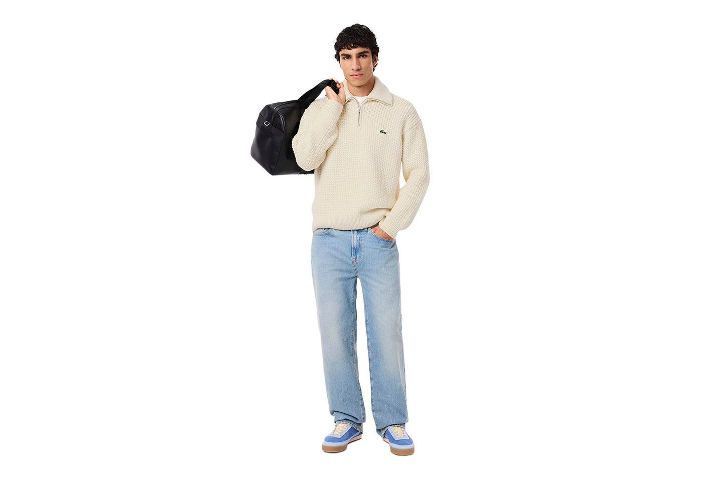 Wool sweater