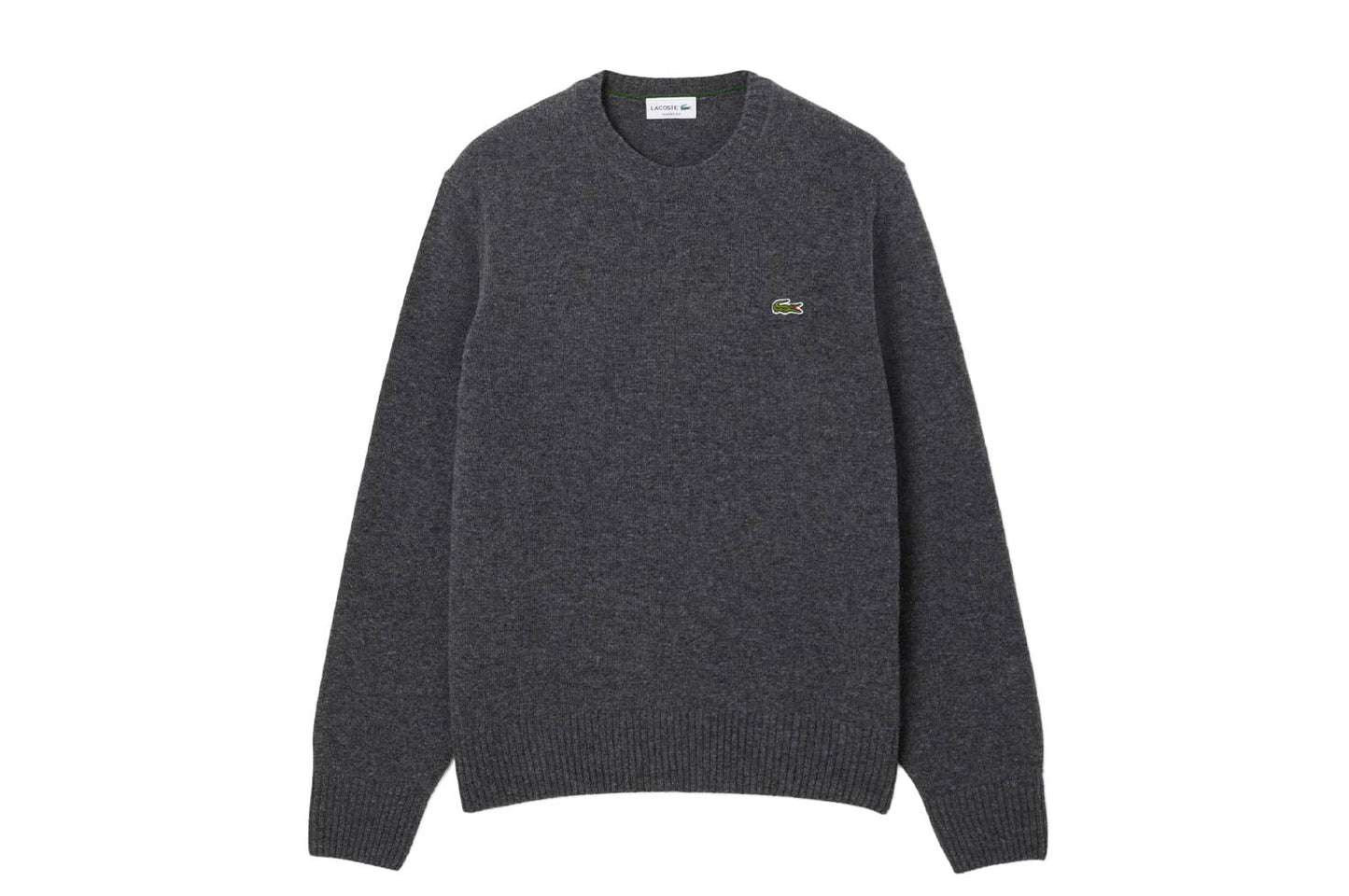 Wool sweater