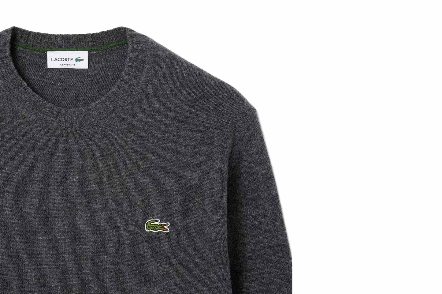 Wool sweater
