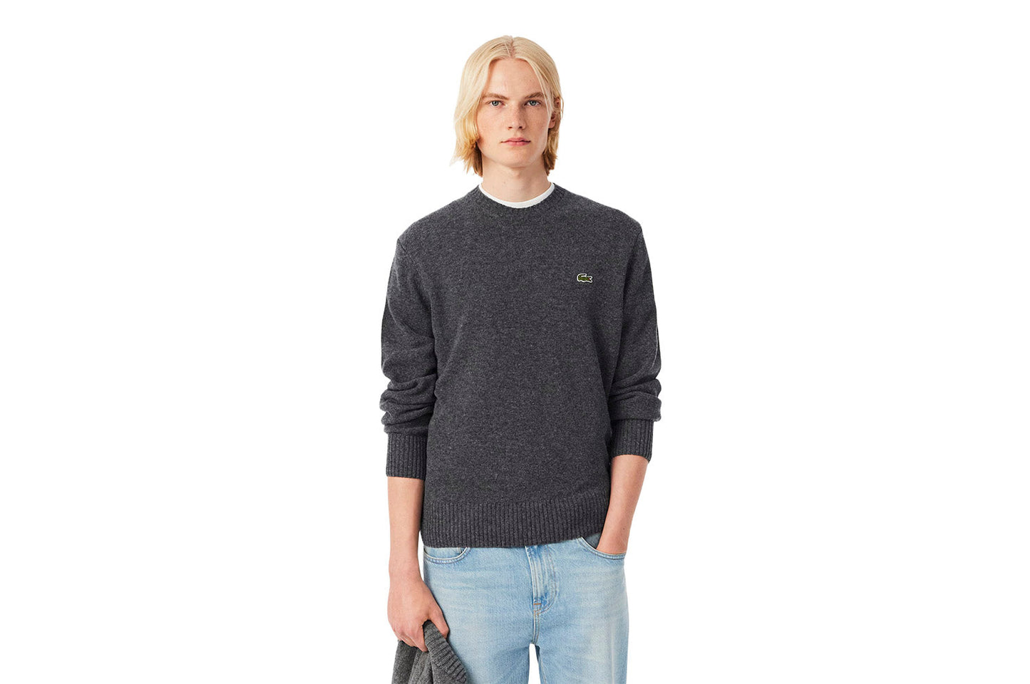 Wool sweater