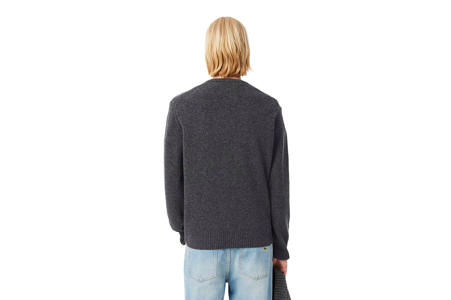 Wool sweater