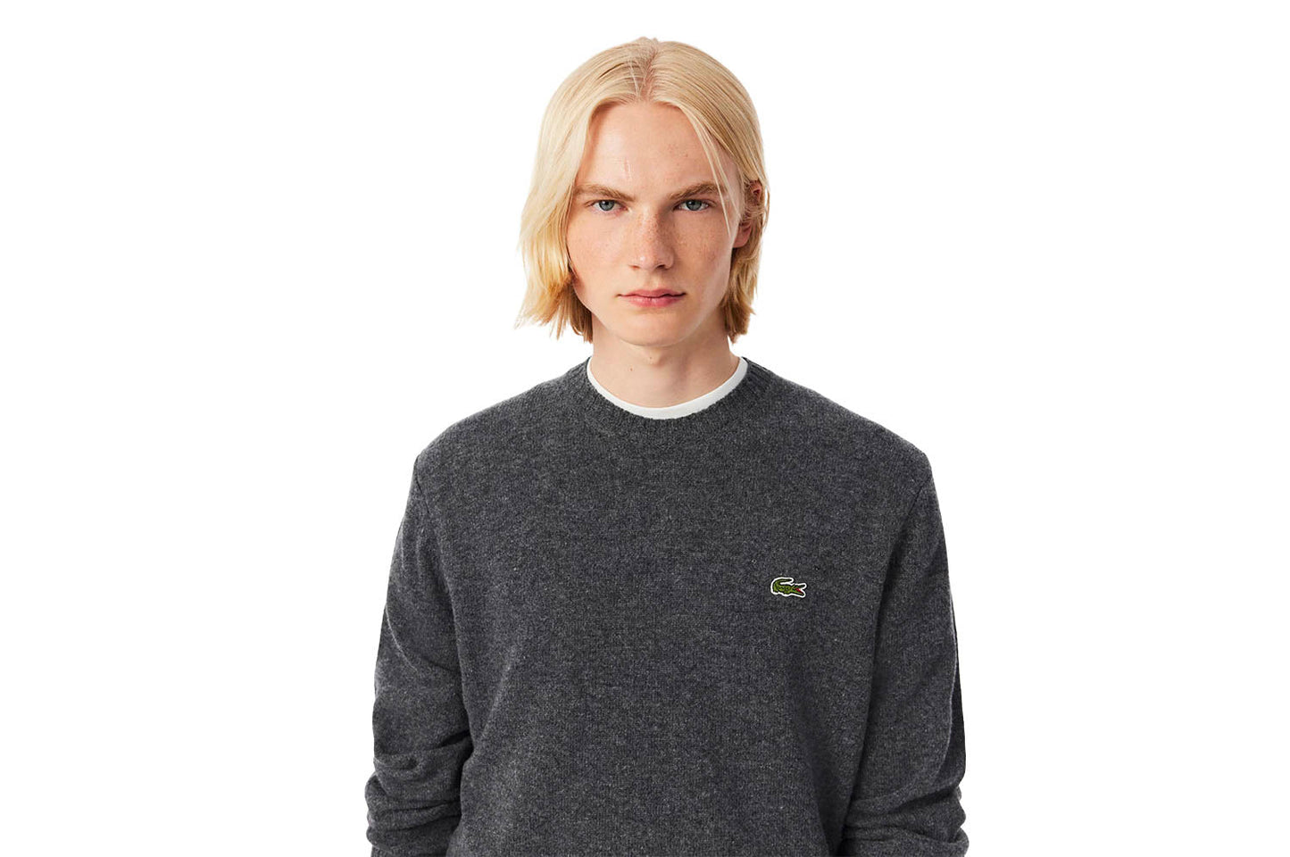 Wool sweater