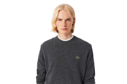 Wool sweater