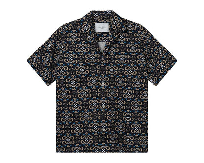 Les Deux Hendrix AOP SS Shirt
