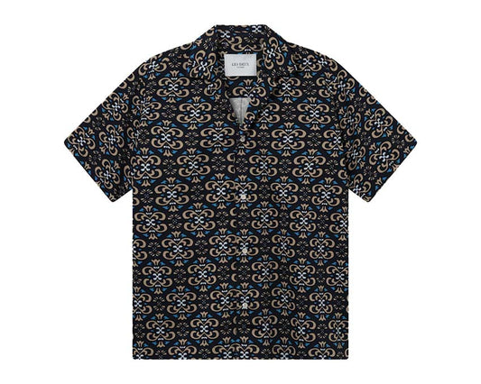 Les Deux Hendrix AOP SS Shirt
