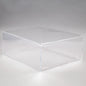 Line Phono: Universal Turntable Dust Cover (Fits Most Turntables, Clearaudio Concept, Pro-Ject RPM)