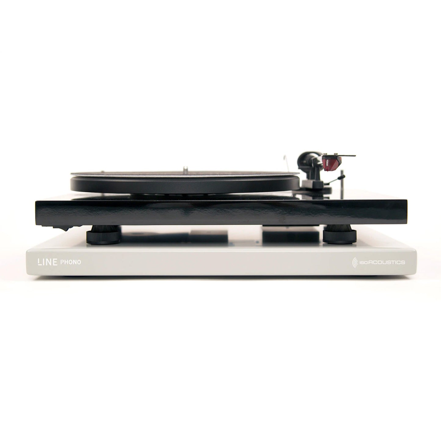 IsoAcoustics: Zazen I Turntable Isolation Platform - Line Phono Edition