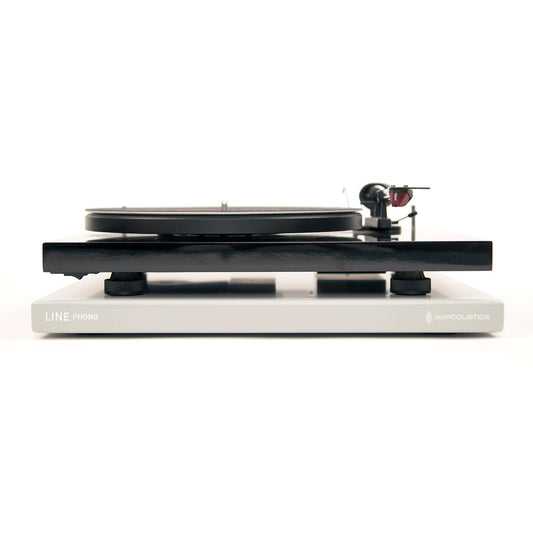 IsoAcoustics: Zazen I Turntable Isolation Platform - Line Phono Edition