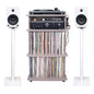 Line Phono: Turntable Stand / 32" Kanto Speaker Stands / Bundle