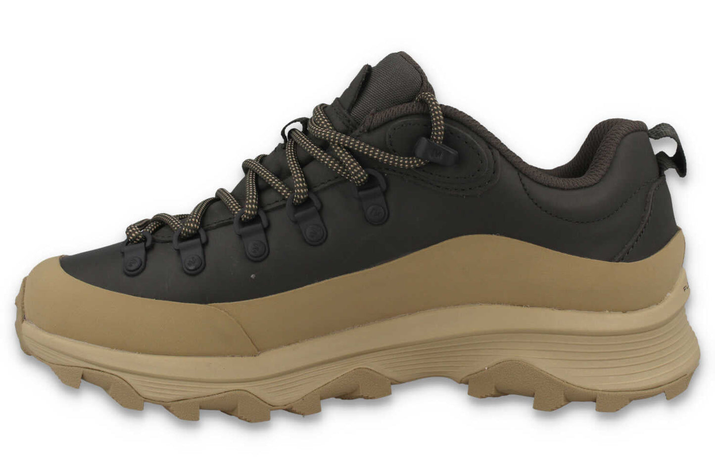 Ontario Speed Leather Lace SE