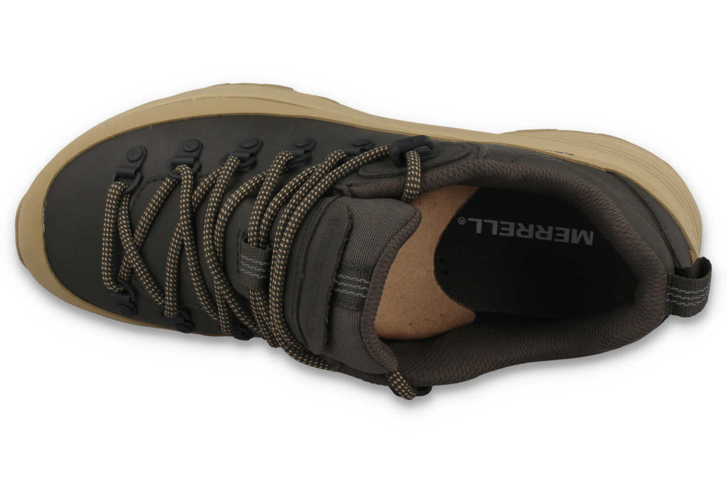 Ontario Speed Leather Lace SE