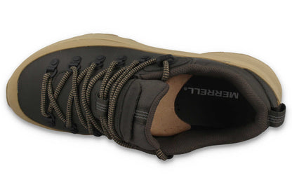 Ontario Speed Leather Lace SE
