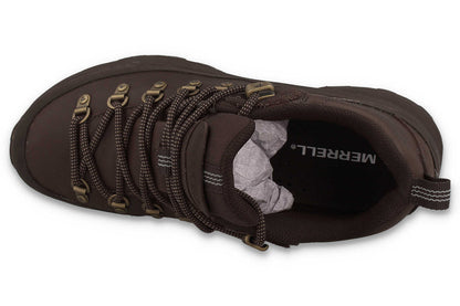 Ontario Speed Leather Lace SE