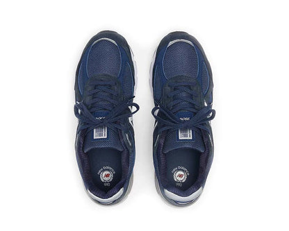 New Balance 990v4 Made in USA "Navy"