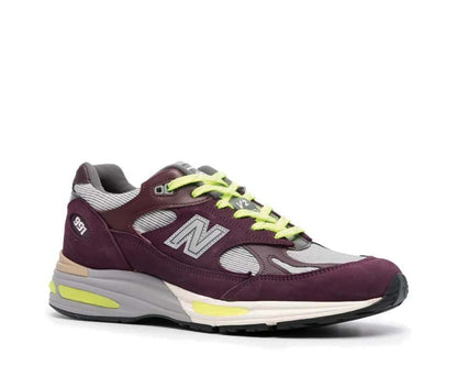 New Balance 991v2 X Patta