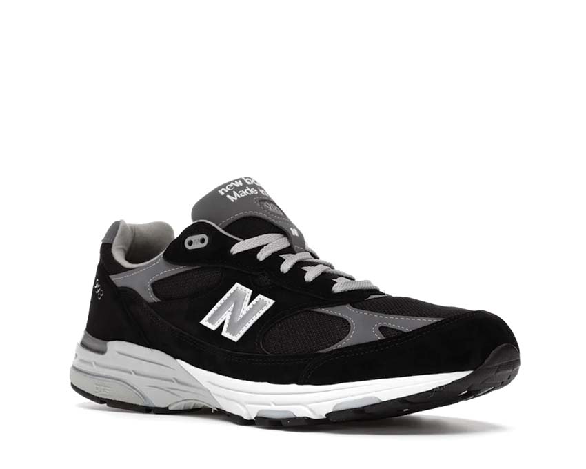 New Balance 993 Made in USA "Black" W