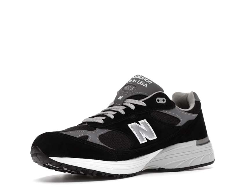 New Balance 993 Made in USA "Black" W
