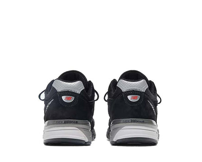 New Balance 990v4 Made in USA "Black"