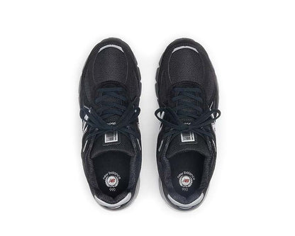 New Balance 990v4 Made in USA "Black"