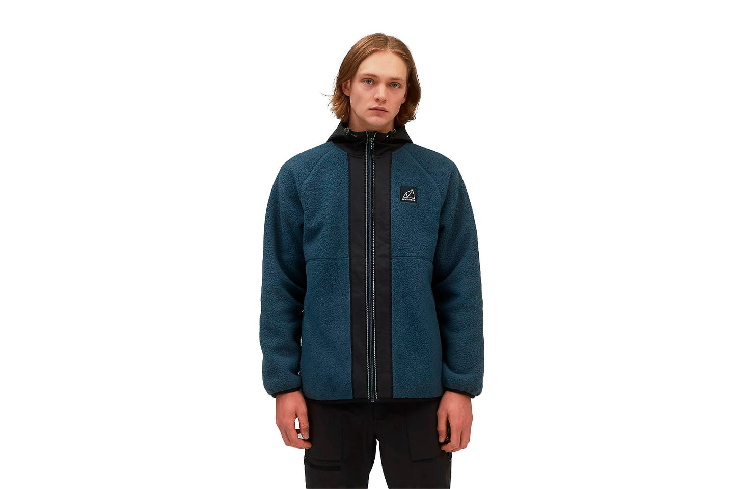 All Terrain High Pile Hybrid Jacket
