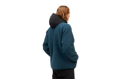 All Terrain High Pile Hybrid Jacket