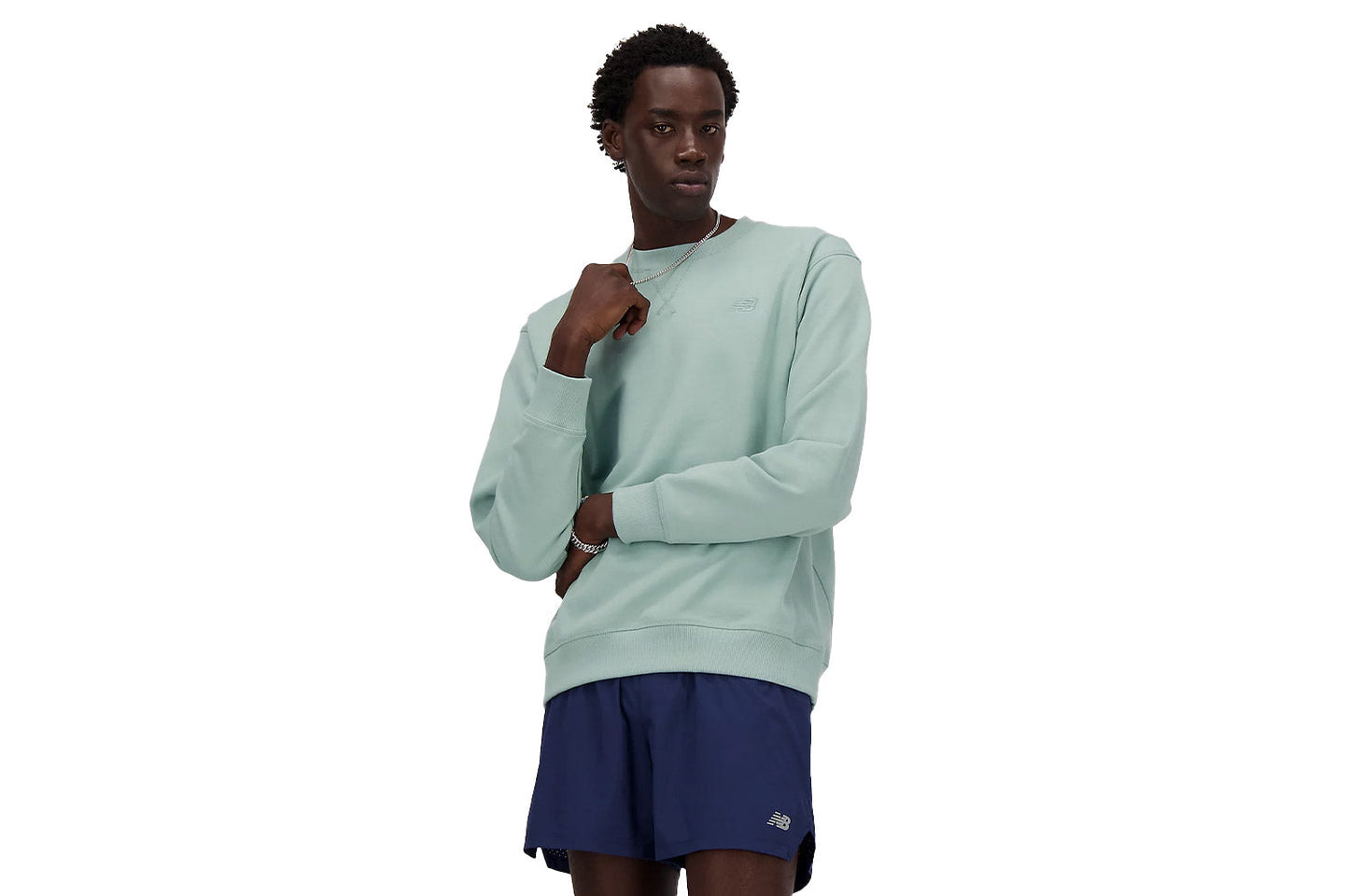 Athletics French Terry Crew