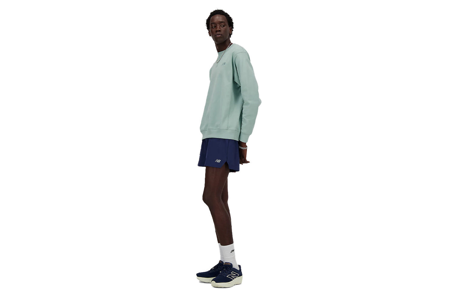 Athletics French Terry Crew