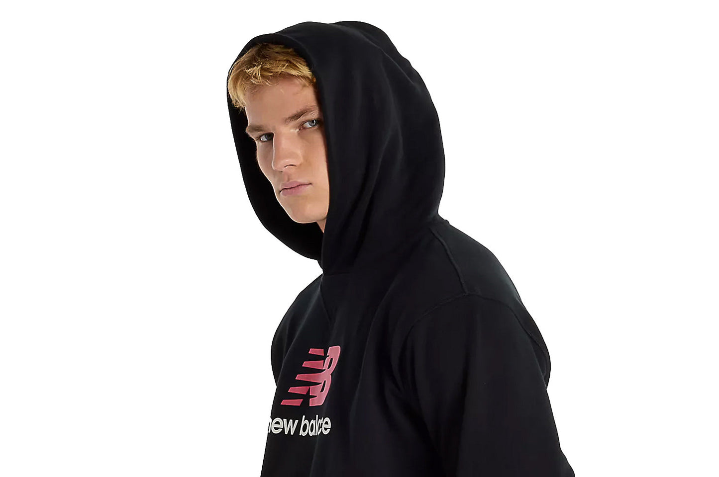 Athletics French Terry Logo Hoodie