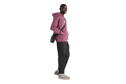 Athletics French Terry Logo Hoodie