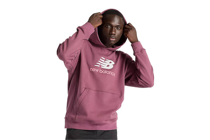 Athletics French Terry Logo Hoodie