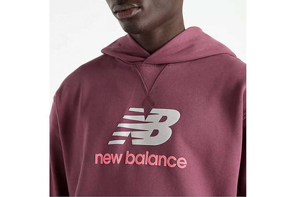 Athletics French Terry Logo Hoodie