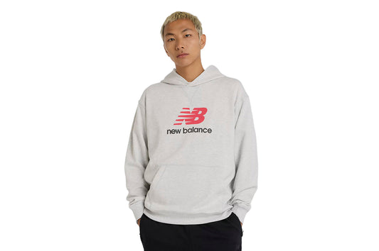 Athletics French Terry Logo Hoodie