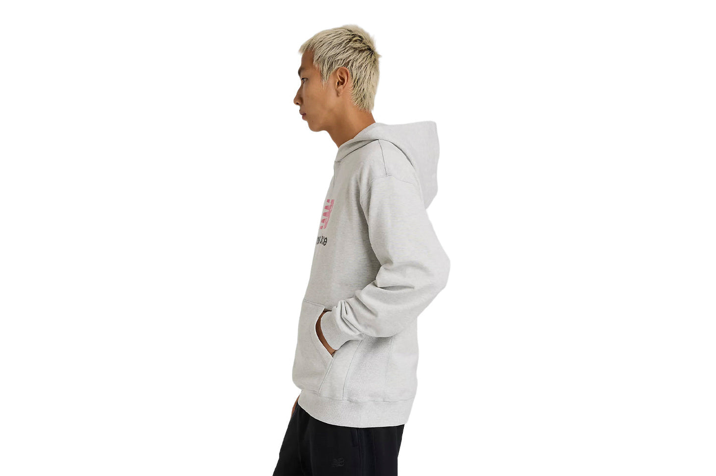 Athletics French Terry Logo Hoodie