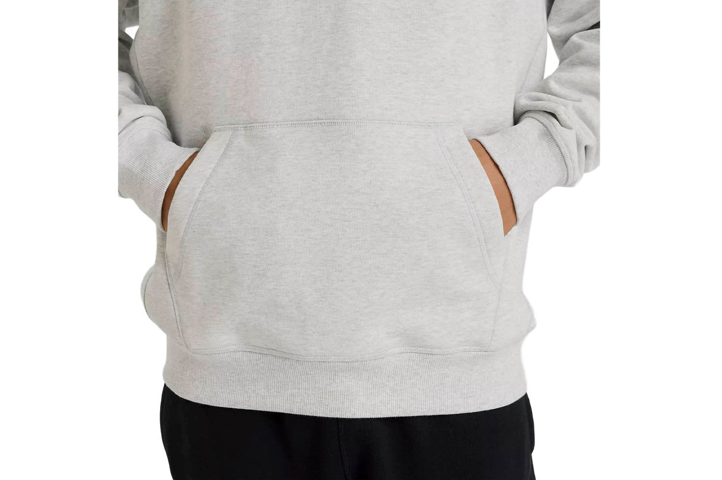 Athletics French Terry Logo Hoodie