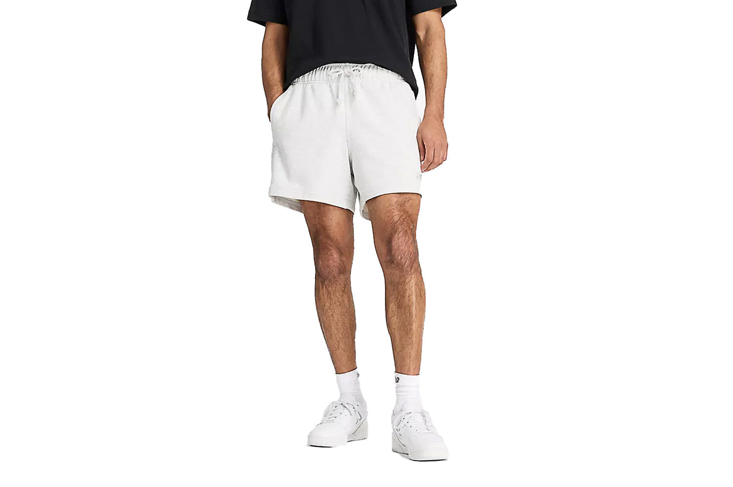 Athletic French Terry Short