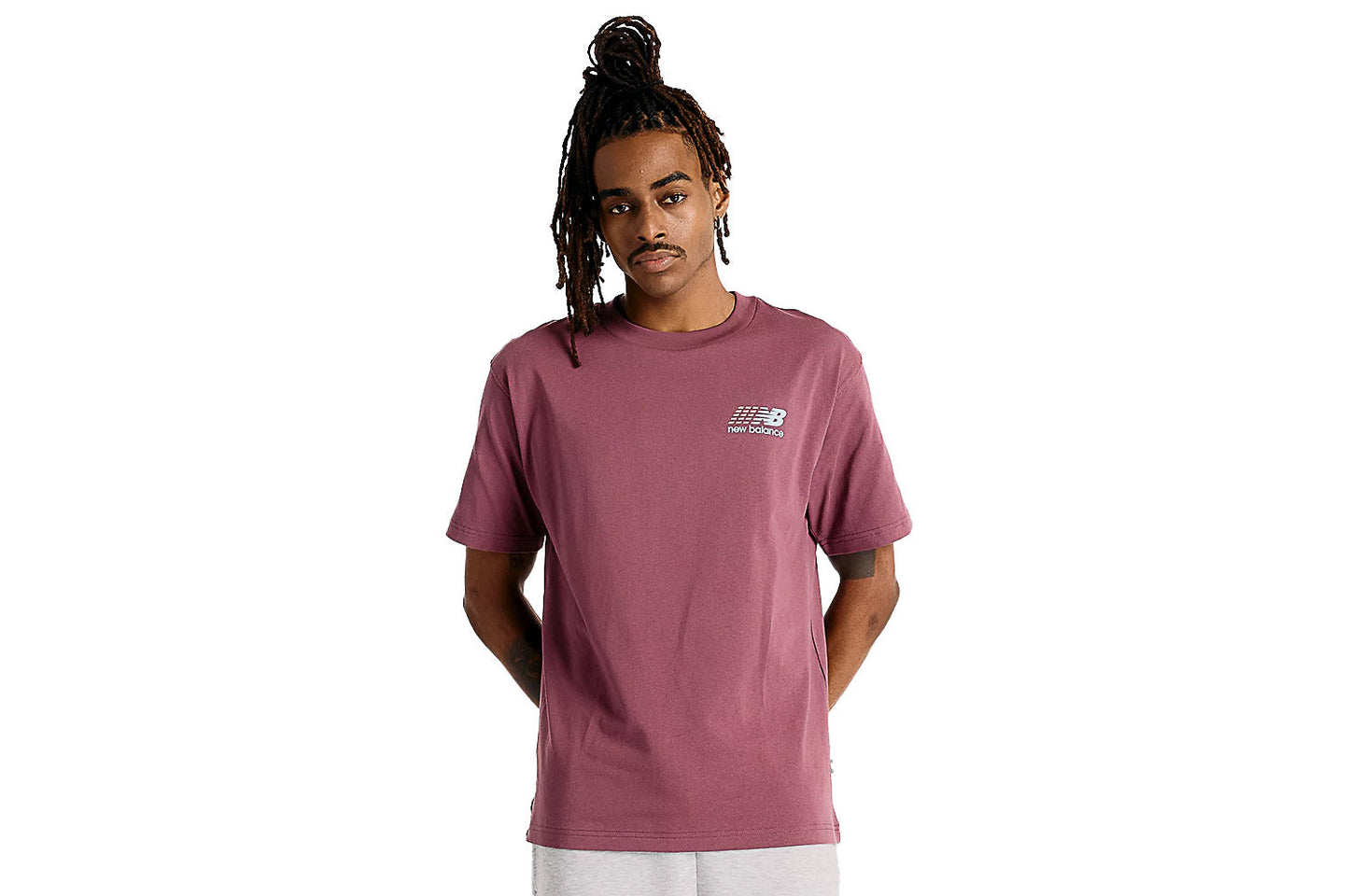 Athletics Multi-Color Logo T-Shirt