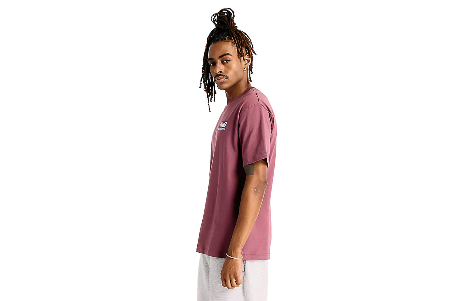 Athletics Multi-Color Logo T-Shirt