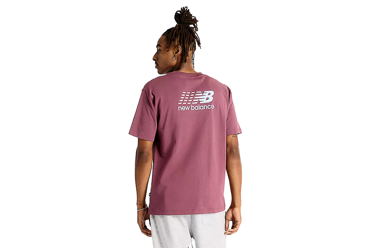 Athletics Multi-Color Logo T-Shirt