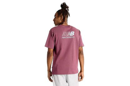 Athletics Multi-Color Logo T-Shirt