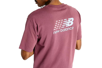 Athletics Multi-Color Logo T-Shirt