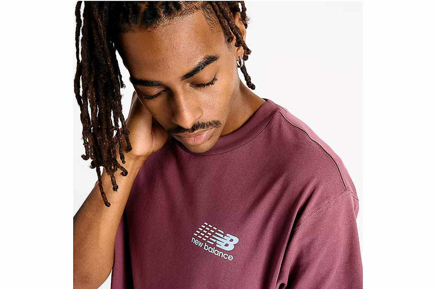 Athletics Multi-Color Logo T-Shirt