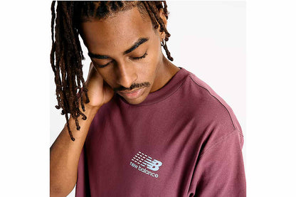 Athletics Multi-Color Logo T-Shirt