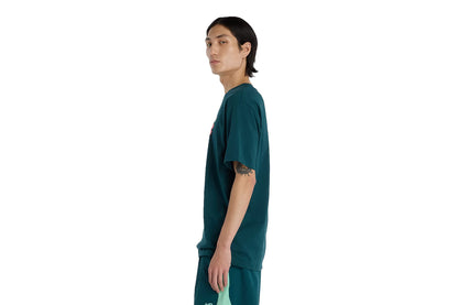Athletics Premium Relaxed Chest Logo T-Shirt